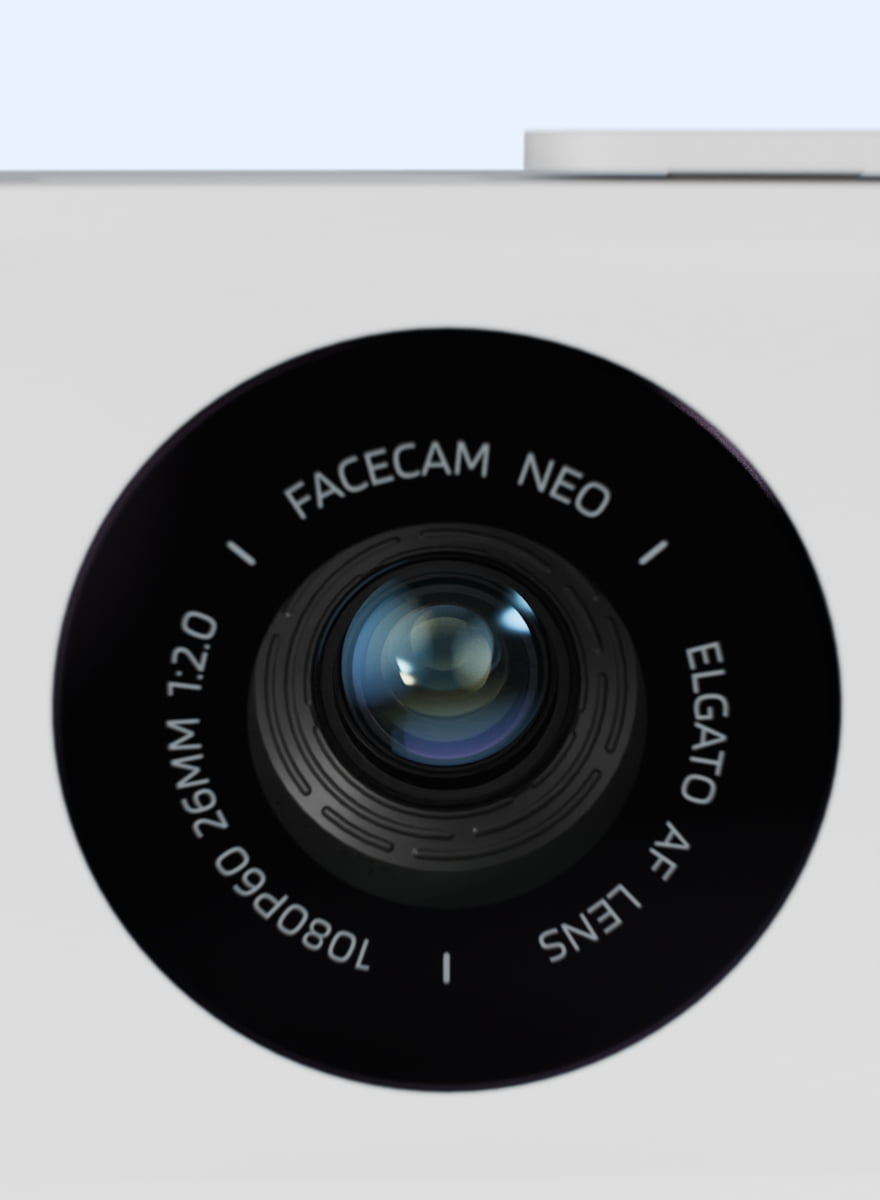 elgato Facecam エルガト　カメラ Amazon.com: Elgato Facecam MK.2 – Premium Full HD 1080p Webcam for